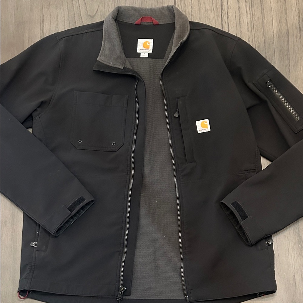 Carhartt Men's Rough Cut Jacket